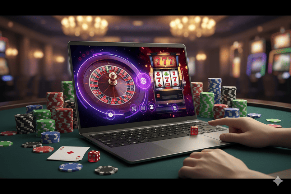 casino bonus guide