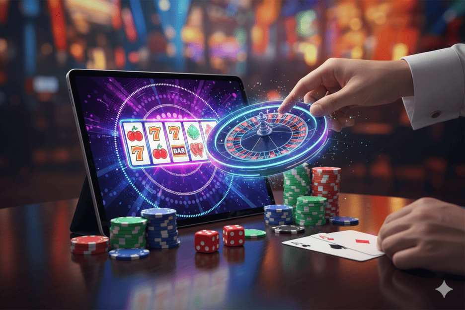casino cashback offers