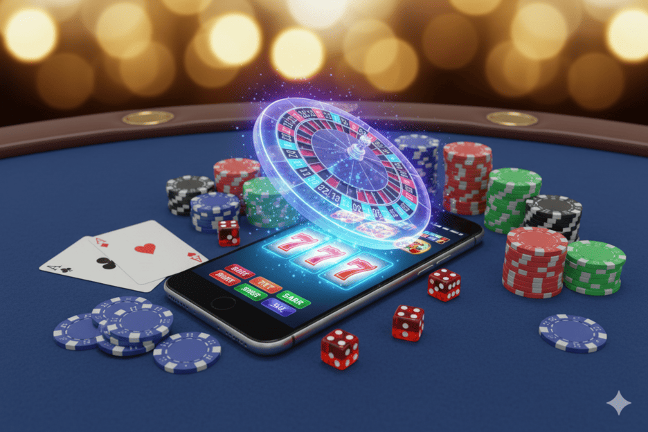 social casino